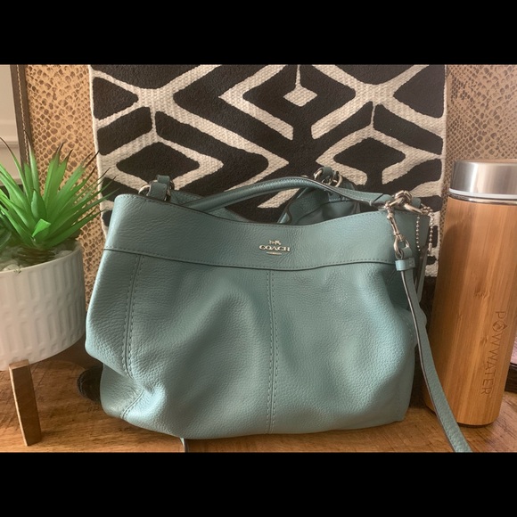 Small Lexy Shoulder Bag - Picture 2 of 5